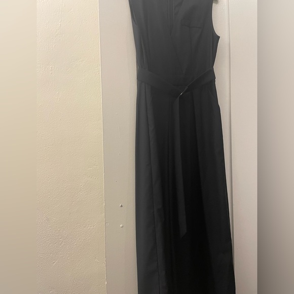 VEINFUNS Navy Blue Jumpsuit - Picture 4 of 5